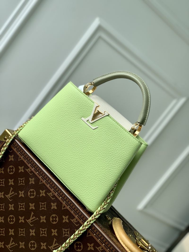 LV Top Handle Bags